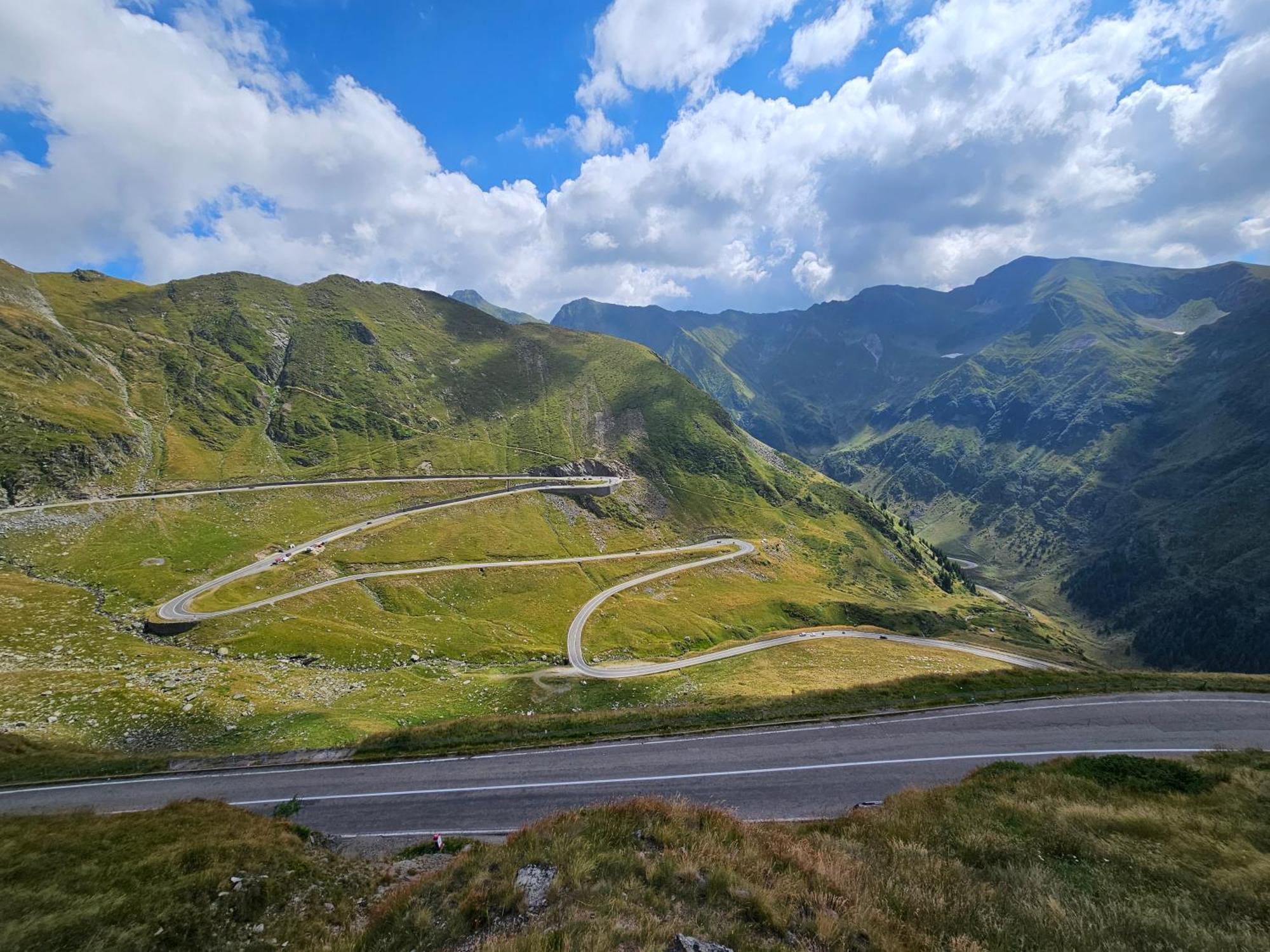 דירות Cîrţişoara Casa Oaspeti Transfagarasan מראה חיצוני תמונה