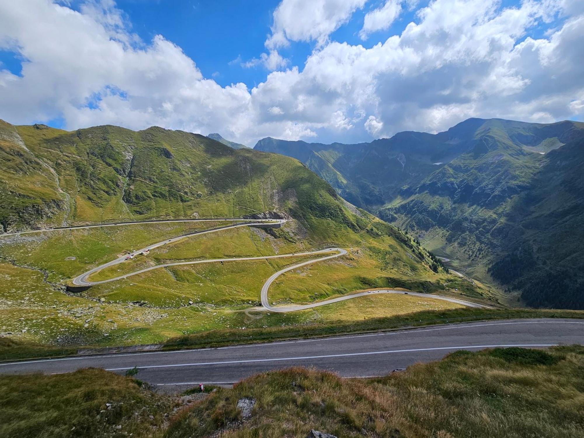 דירות Cîrţişoara Casa Oaspeti Transfagarasan מראה חיצוני תמונה