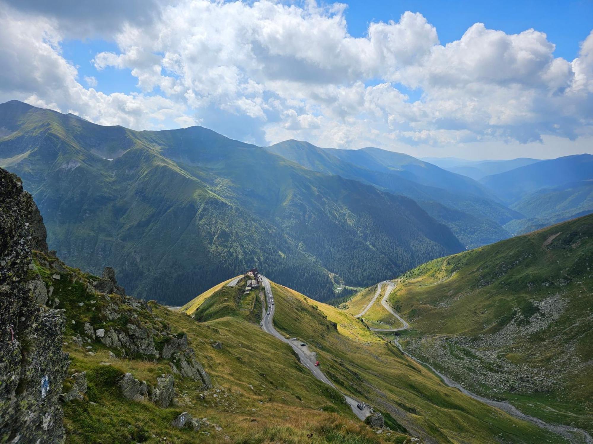 דירות Cîrţişoara Casa Oaspeti Transfagarasan מראה חיצוני תמונה