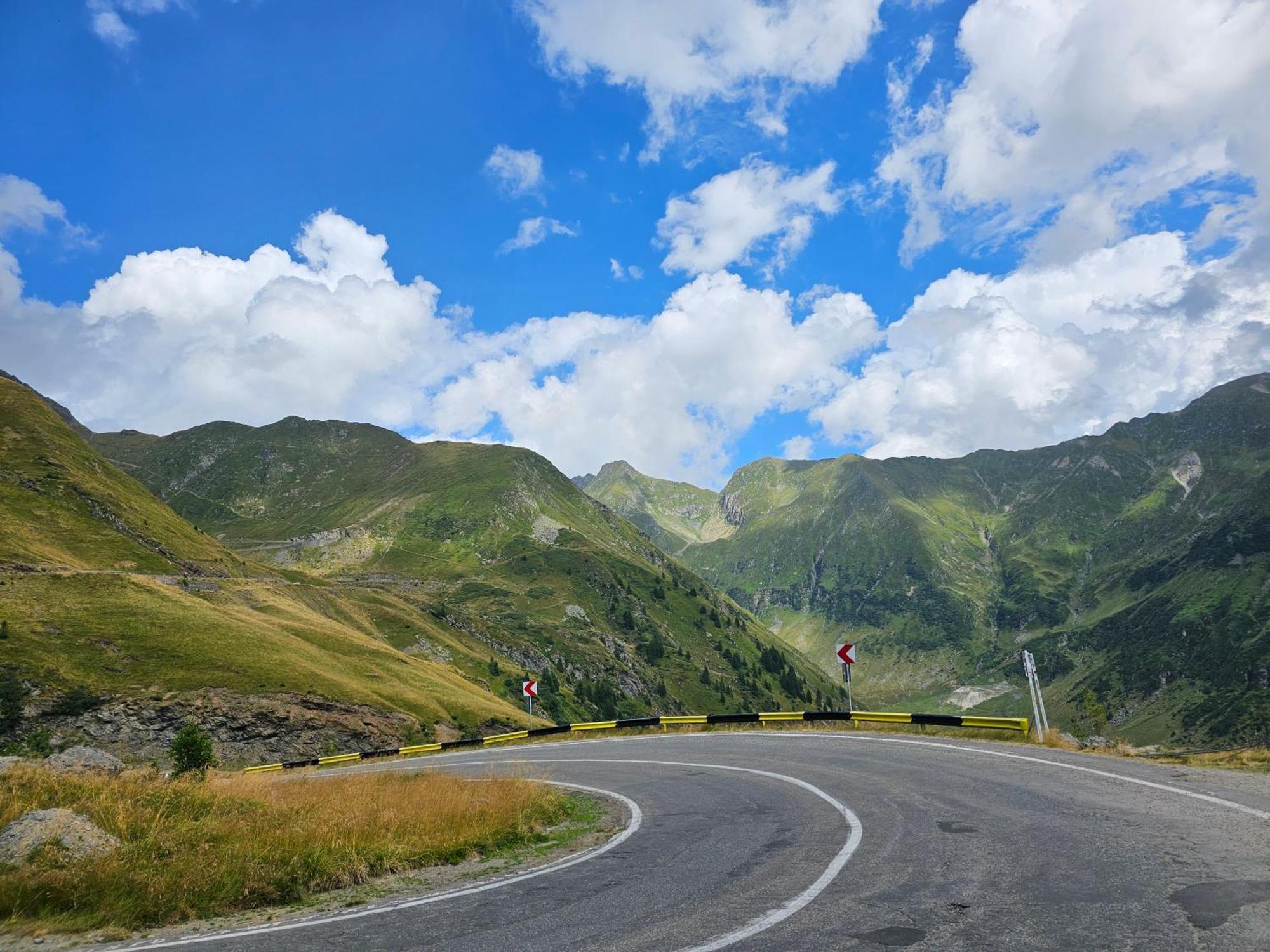 דירות Cîrţişoara Casa Oaspeti Transfagarasan מראה חיצוני תמונה