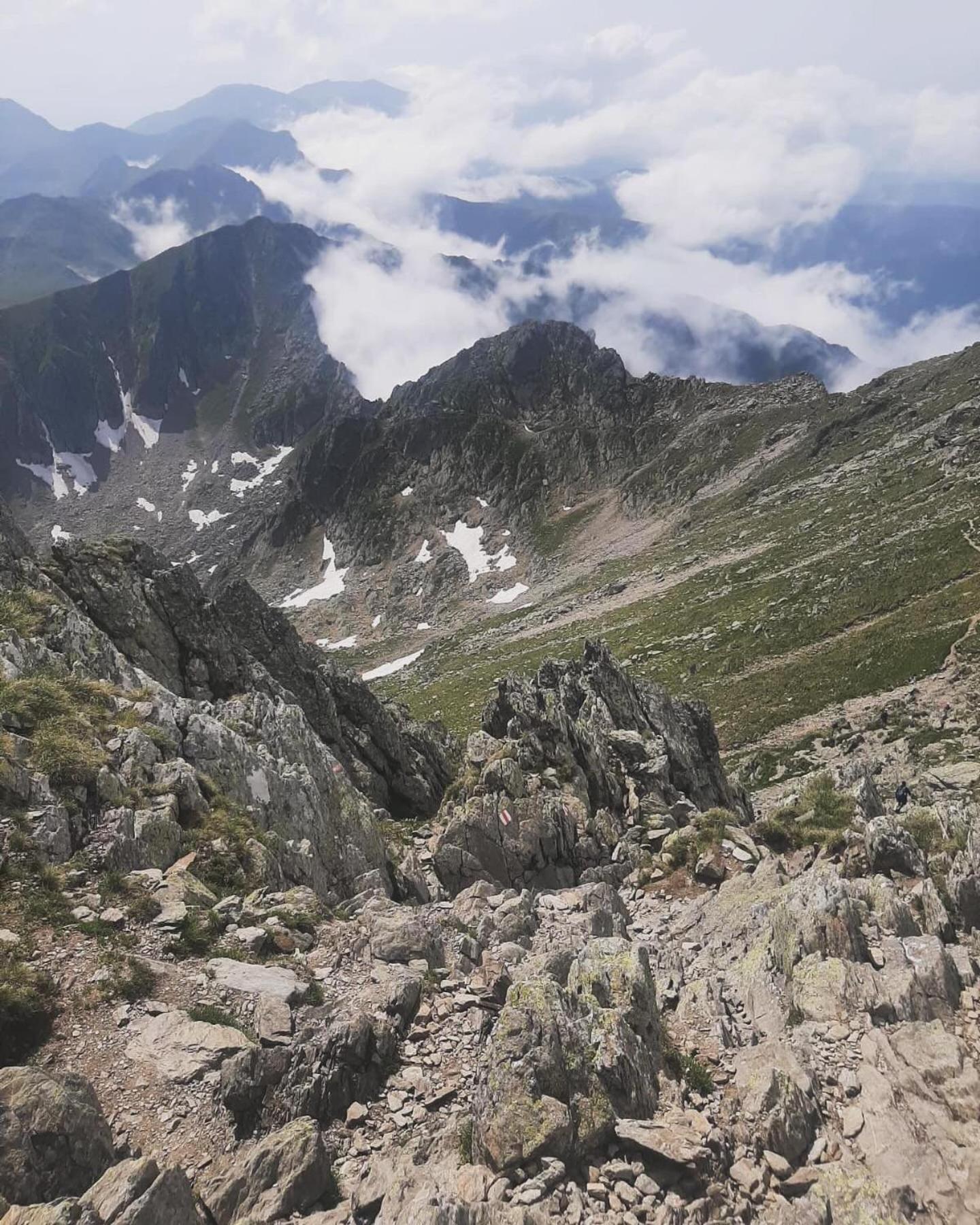 דירות Cîrţişoara Casa Oaspeti Transfagarasan מראה חיצוני תמונה